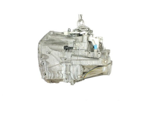 JG70 CAJA CAMBIOS NISSAN QASHQAI / QASHQAI +2 I (J10, JJ10)|Desguaces La Cabaña