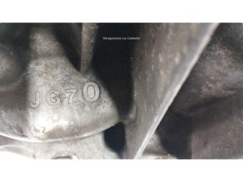 JG70 CAJA CAMBIOS NISSAN QASHQAI / QASHQAI +2 I (J10, JJ10)|Desguaces La Cabaña