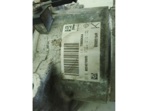 231005933R ALTERNADOR DACIA SANDERO II|Desguaces La Cabaña 2