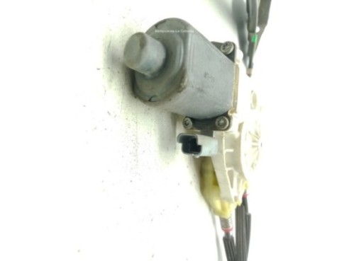   ELEVALUNAS PUERTA LAT DEL IZQ NISSAN MICRA C+C III (K12)|Desguaces La Cabaña