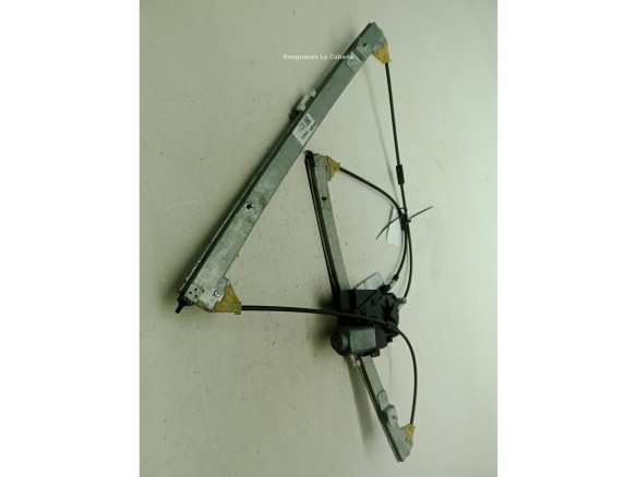 8200485201 ELEVALUNAS PUERTA LAT TRA IZQ RENAULT LAGUNA II (BG0/1_)|Desguaces La Cabaña