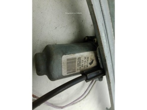 8200000558 ELEVALUNAS PUERTA LAT TRA DER RENAULT LAGUNA II (BG0/1_)|Desguaces La Cabaña