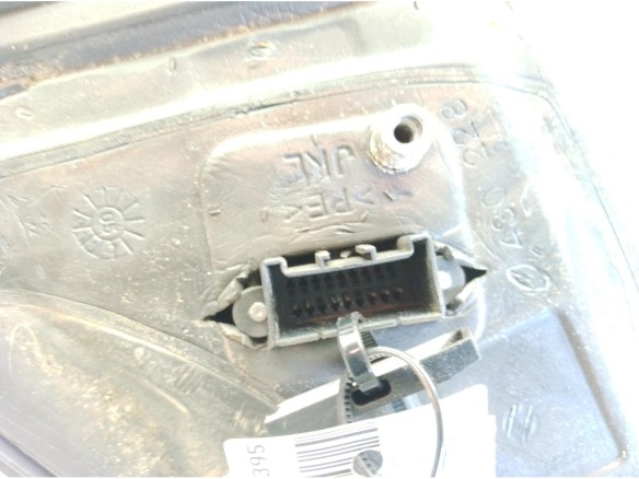 13253342 ESPEJO DER OPEL ASTRA H GTC (A04)|Desguaces La Cabaña