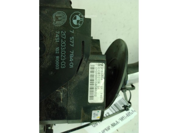 9165669 PALANCA CAMBIOS BMW 5 (E60)|Desguaces La Cabaña