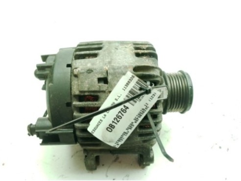 06F903023C ALTERNADOR SKODA OCTAVIA II (1Z3)|Desguaces La Cabaña