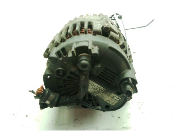 06F903023C ALTERNADOR SKODA OCTAVIA II (1Z3)|Desguaces La Cabaña
