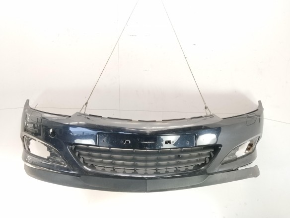 13161055 PARAGOLPES DEL OPEL ASTRA H GTC (A04)|Desguaces La Cabaña