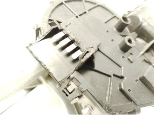 67636914577, MOTOR LIMPIAPARABRISAS DEL BMW 3 (E46)|Desguaces La Cabaña