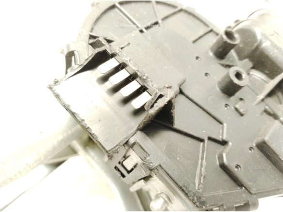 67636914577, MOTOR LIMPIAPARABRISAS DEL BMW 3 (E46)|Desguaces La Cabaña