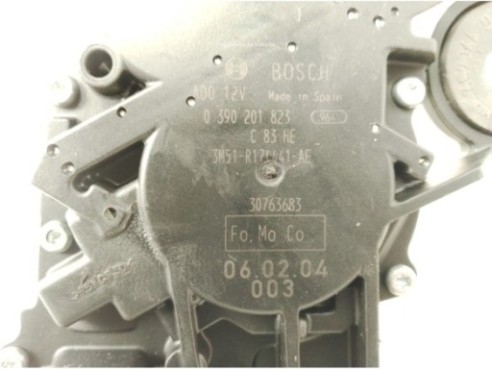 MOTOR LIMPIAPARABRISAS TRA VOLVO V50 (545)|Desguaces La Cabaña
