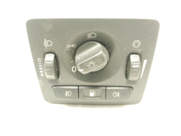 30739300 CONMUTADOR LUCES VOLVO S40 II (544)|Desguaces La Cabaña