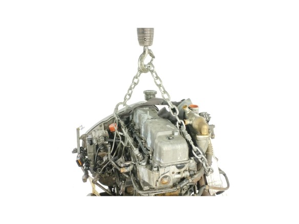 D4BH MOTOR HYUNDAI H-1 / STAREX Limusina|Desguaces La Cabaña
