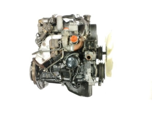 MOTOR COMPLETO|Desguaces La Cabaña 2