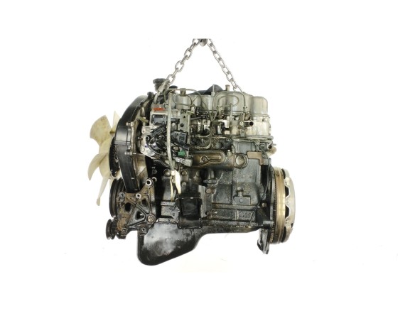 D4BH MOTOR HYUNDAI H-1 / STAREX Limusina|Desguaces La Cabaña