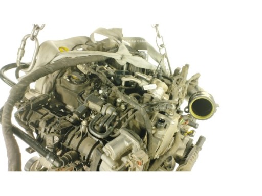 MOTOR COMPLETO|Desguaces La Cabaña