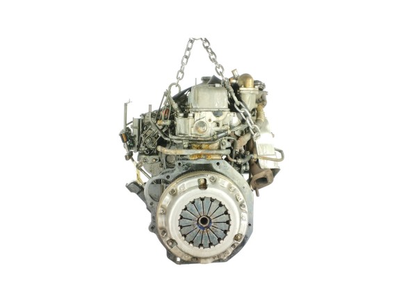 D4BH MOTOR HYUNDAI H-1 / STAREX Limusina|Desguaces La Cabaña