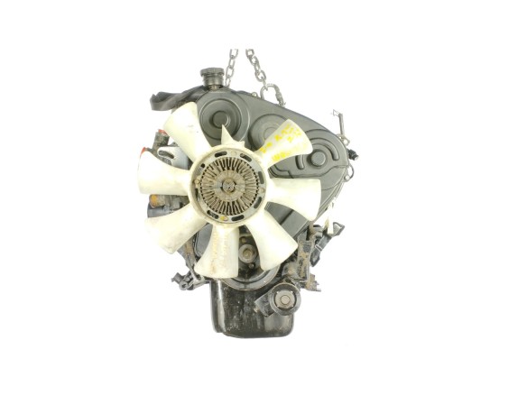 D4BH MOTOR HYUNDAI H-1 / STAREX Limusina|Desguaces La Cabaña