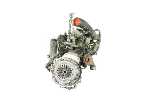 ALH MOTOR VW GOLF IV (1J1)|Desguaces La Cabaña