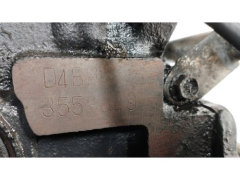 D4BH MOTOR HYUNDAI H-1 / STAREX Limusina|Desguaces La Cabaña