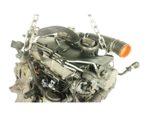 MOTOR COMPLETO|Desguaces La Cabaña