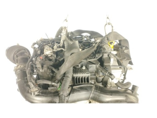 MOTOR COMPLETO|Desguaces La Cabaña