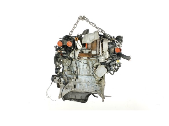 9HR (DV6C) MOTOR CITROEN C4 II (B7)|Desguaces La Cabaña