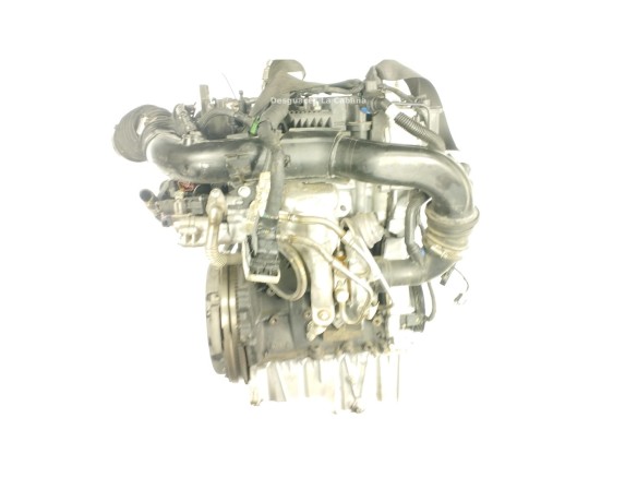  B7DA MOTOR FORD FOCUS IV (HN)|Desguaces La Cabaña