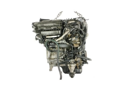 9HR (DV6C) MOTOR CITROEN C4 II (B7)|Desguaces La Cabaña