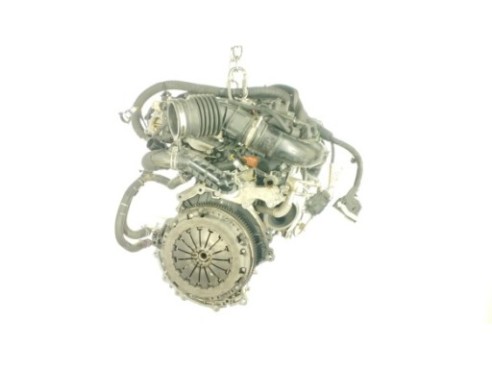  B7DA MOTOR FORD FOCUS IV (HN)|Desguaces La Cabaña