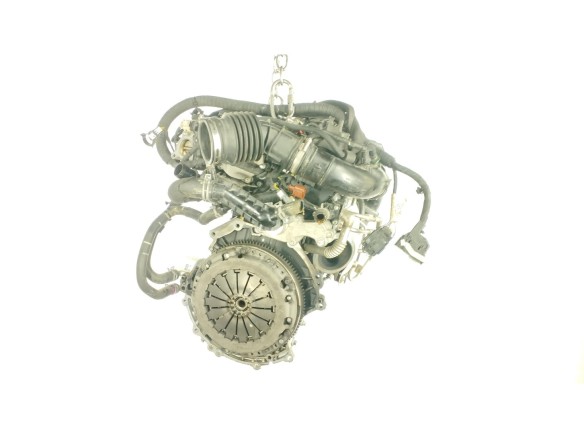  B7DA MOTOR FORD FOCUS IV (HN)|Desguaces La Cabaña