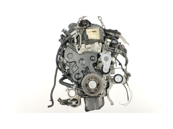 9HR (DV6C) MOTOR CITROEN C4 II (B7)|Desguaces La Cabaña