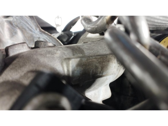 9HR (DV6C) MOTOR CITROEN C4 II (B7)|Desguaces La Cabaña