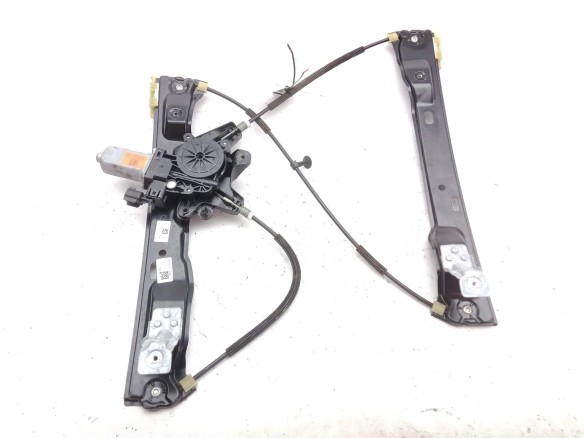 ELEVALUNAS PUERTA LAT DEL DER FORD FOCUS III|Desguaces La Cabaña