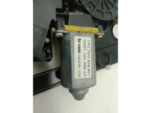 7M0837461 ELEVALUNAS PUERTA LAT DEL IZQ SEAT ALHAMBRA (7V8, 7V9)|Desguaces La Cabaña