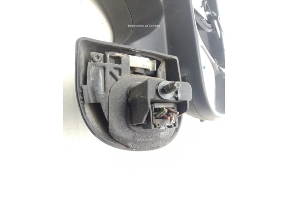   ESPEJO DER NISSAN PRIMASTAR Furgón (X83)|Desguaces La Cabaña