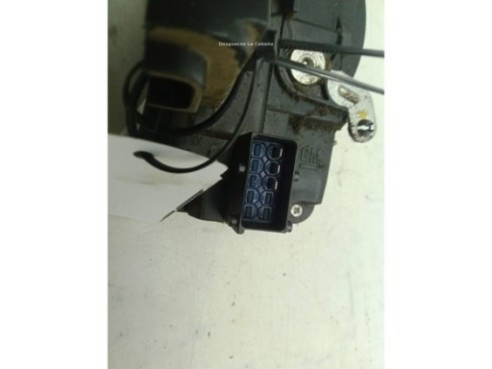  CERRADURA PUERTA LAT DEL DER NISSAN PRIMASTAR Furgón (X83)|Desguaces La Cabaña