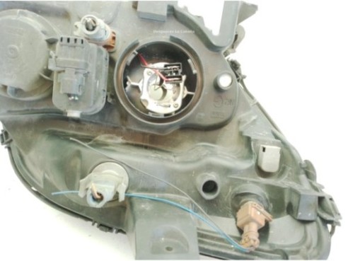 260600499R, 7700432098, 7701047604 FARO IZQUIERDO RENAULT SCENIC I Limusina (JA0/1_)|Desguaces La Cabaña