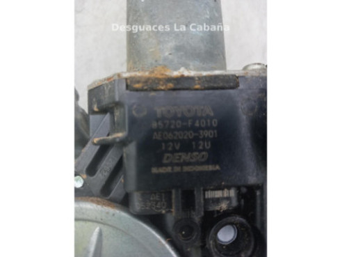 CERRADURA PUERTA LAT DEL DER TOYOTA C-HR (_X1_)|Desguaces La Cabaña 2