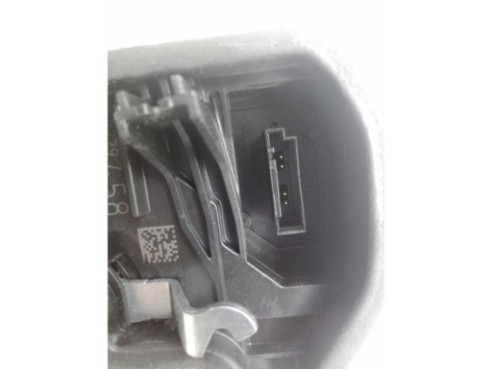 51217229458 CERRADURA PUERTA LAT DEL DER BMW 1 (E81)|Desguaces La Cabaña