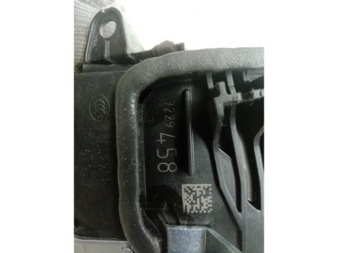 51217229458 CERRADURA PUERTA LAT DEL DER BMW 1 (E81)|Desguaces La Cabaña