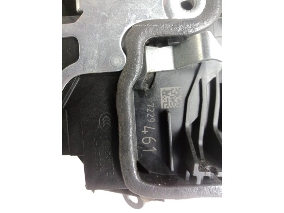 51217229461 CERRADURA PUERTA LAT DEL IZQ BMW 1 (E81)|Desguaces La Cabaña