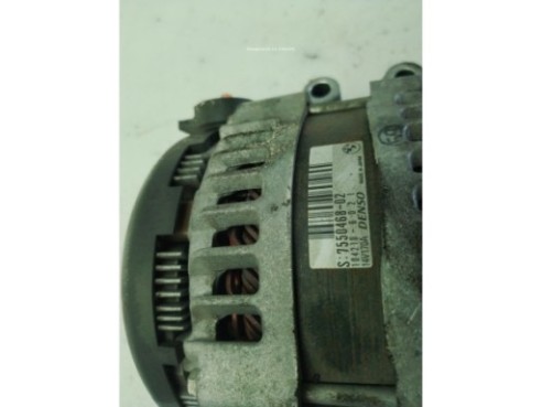 755046802 ALTERNADOR BMW 1 (E81)|Desguaces La Cabaña