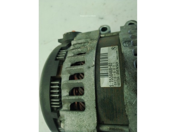 755046802 ALTERNADOR BMW 1 (E81)|Desguaces La Cabaña