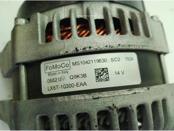 MS1042119630 ALTERNADOR FORD FOCUS IV (HN)|Desguaces La Cabaña