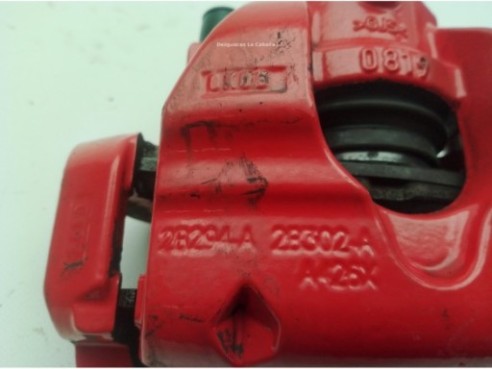 28294A28302A PINZA DEL IZQ FORD FOCUS IV (HN)|Desguaces La Cabaña
