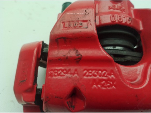 28294A28302A PINZA DEL IZQ FORD FOCUS IV (HN)|Desguaces La Cabaña