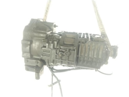 81320036121 CAJA CAMBIOS  MAN L 2000|Desguaces La Cabaña