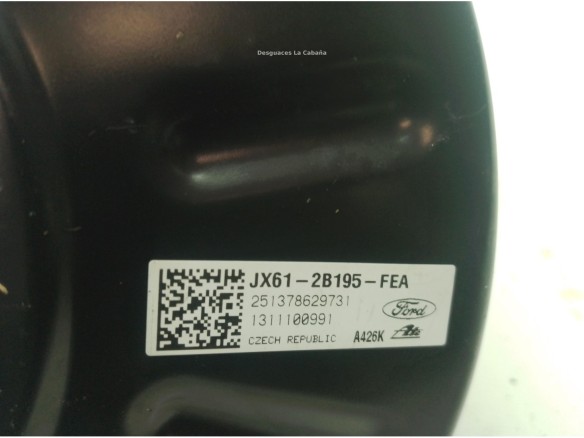 2632363, JX612B195FEA SERVOFRENO FORD FOCUS IV (HN)|Desguaces La Cabaña