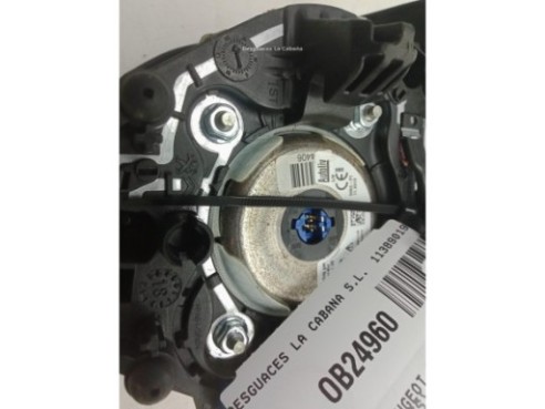 96783105ZD AIRBAG IZQ PEUGEOT 308 II|Desguaces La Cabaña