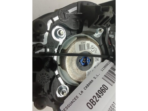 96783105ZD AIRBAG IZQ PEUGEOT 308 II|Desguaces La Cabaña